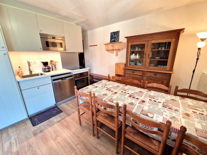 Appartement 6/8 Personnes 48 M² - Modane
