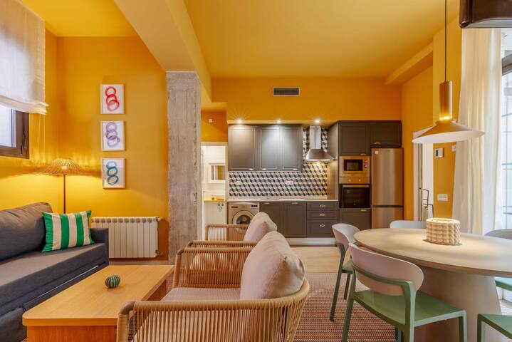 NoMad Latina Loft I apartment in Madrid gallery image 4