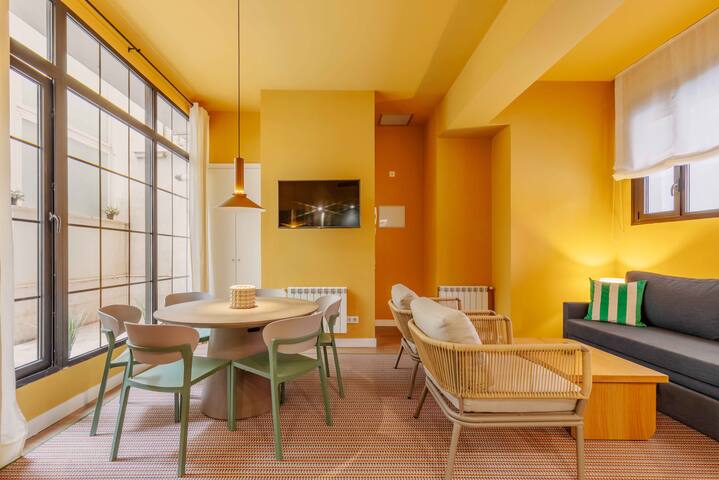 NoMad Latina Loft I apartment in Madrid gallery image 3