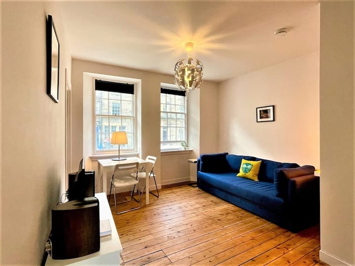 Buccleuch - Cosy Grnd Floor Flat Near The Meadows - Edinburgh