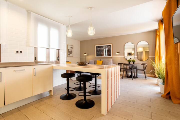 Apolo Terrace I apartment in Madrid gallery image 5