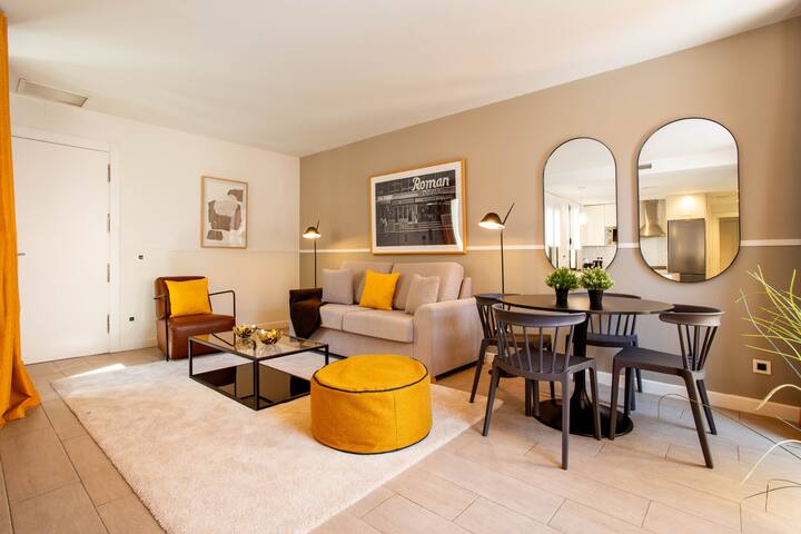 Apolo Terrace I apartment in Madrid gallery image 3