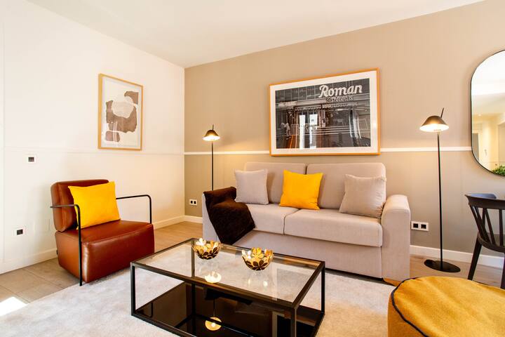 Apolo Terrace I apartment in Madrid gallery image 4