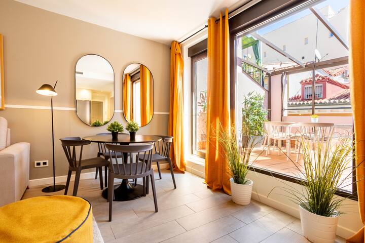 Apolo Terrace I apartment in Madrid gallery image 2