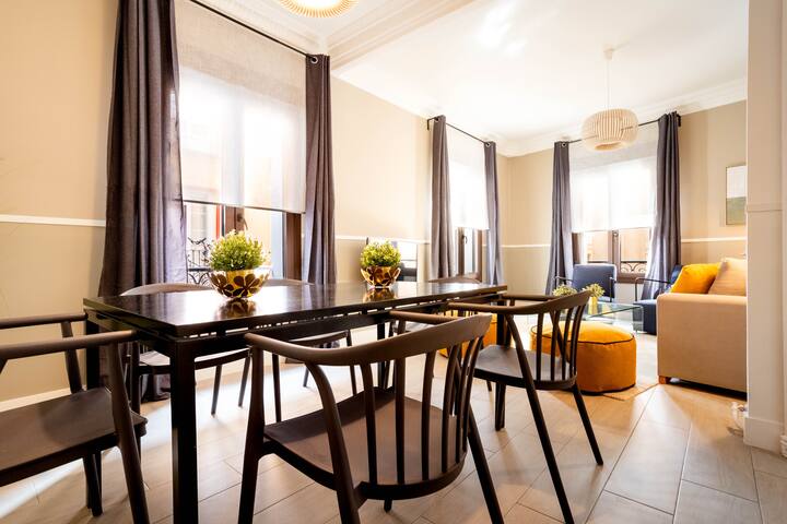 Apolo I apartment in Madrid gallery image 4