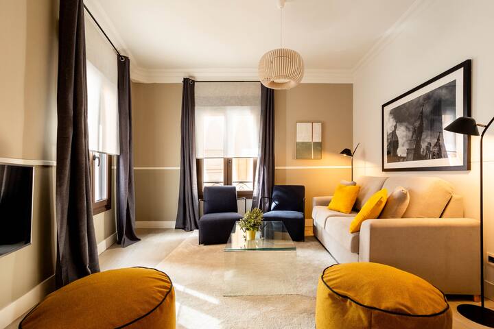 Apolo I apartment in Madrid gallery image 2