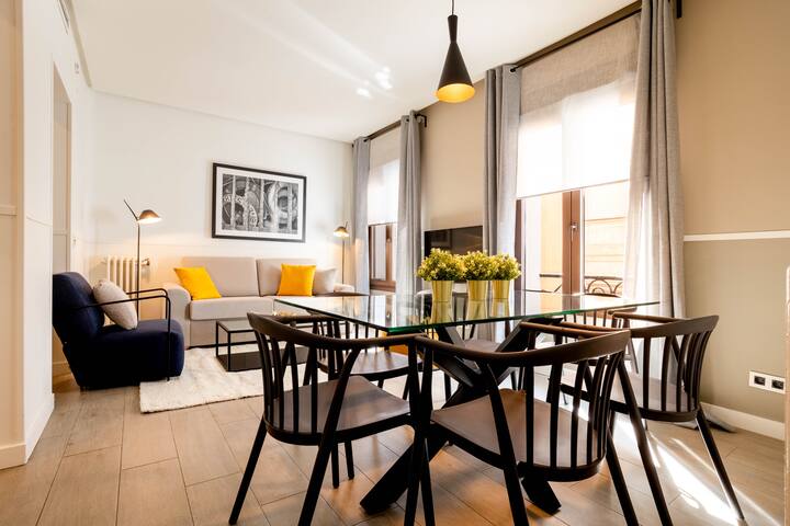 Apolo Ii apartment in Madrid gallery image 2