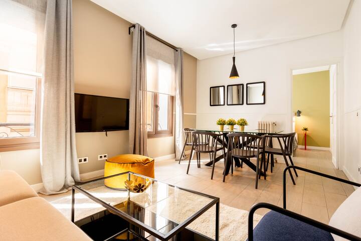 Apolo Ii apartment in Madrid