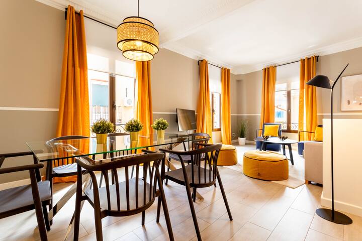 Apolo Vii apartment in Madrid gallery image 2