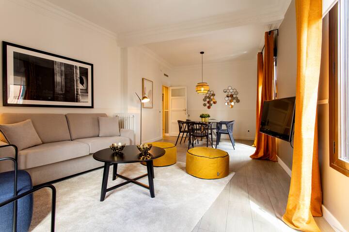 Apolo Vii apartment in Madrid gallery image 3