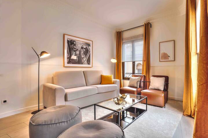 Apolo Ix apartment in Madrid gallery image 3