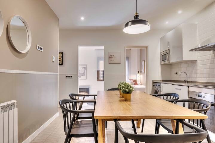 Apolo Loft apartment in Madrid gallery image 5