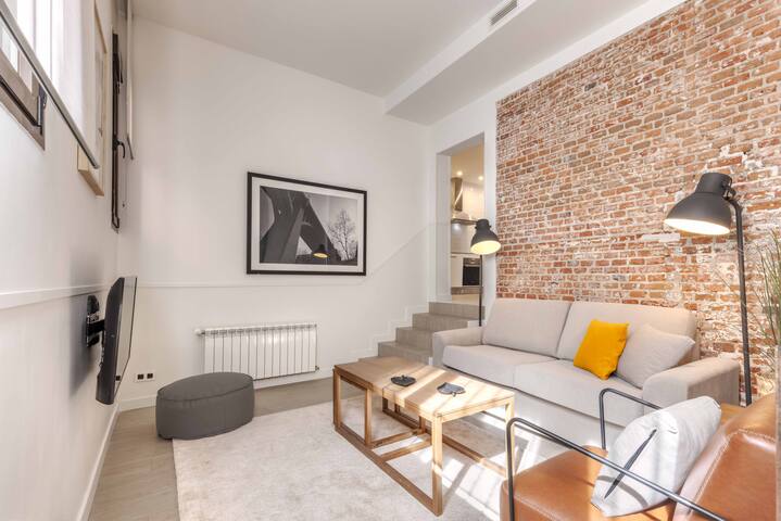 Apolo Loft apartment in Madrid gallery image 2