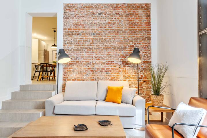Apolo Loft apartment in Madrid gallery image 3