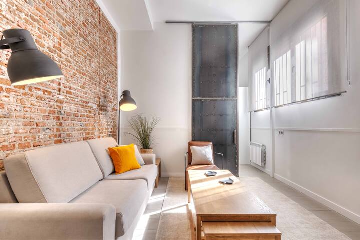 Apolo Loft apartment in Madrid gallery image 4