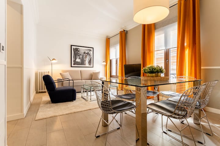 Apolo V apartment in Madrid