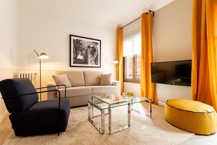 Apolo V apartment in Madrid gallery image 5