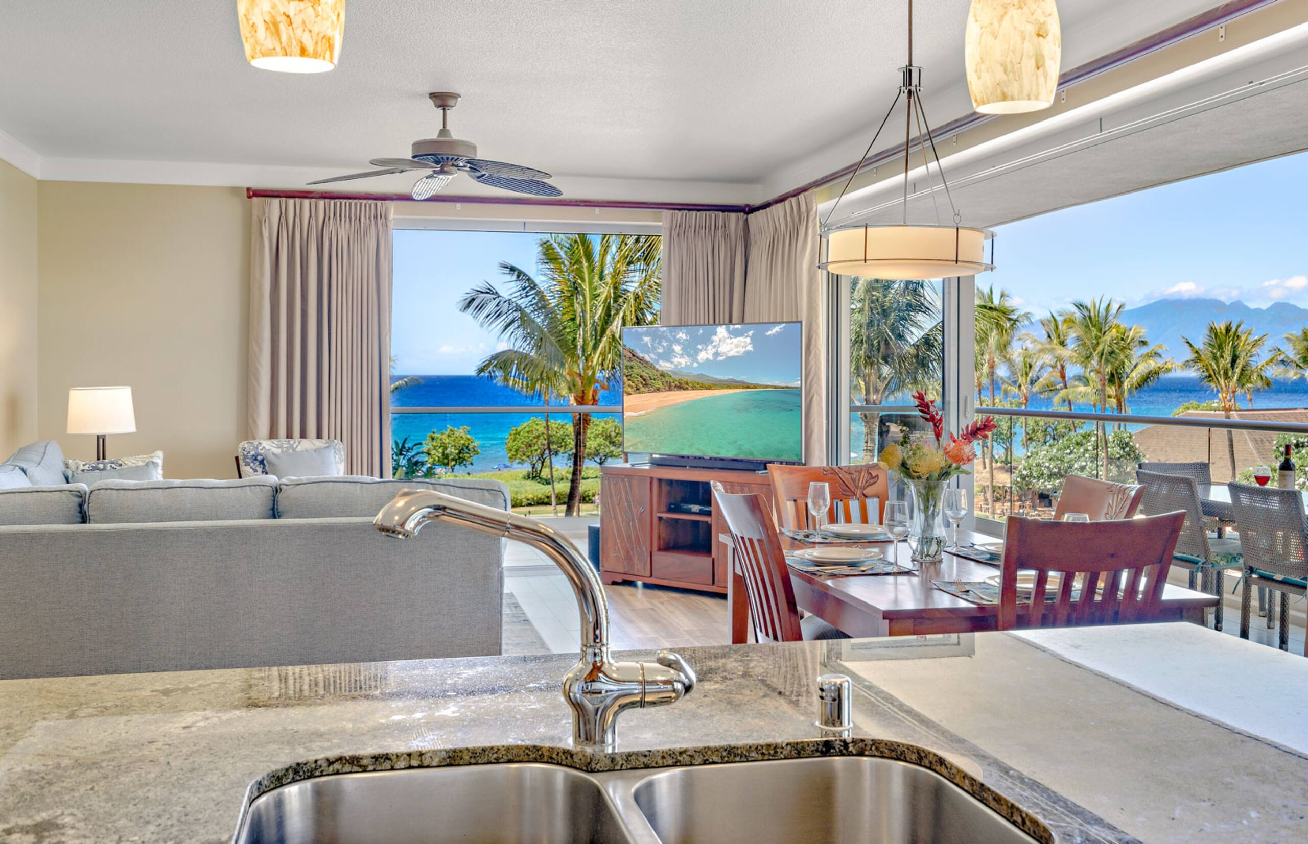 Condo in Lahaina · ★4.88 · 2 bedrooms · 3 beds · 2 baths - Image 6