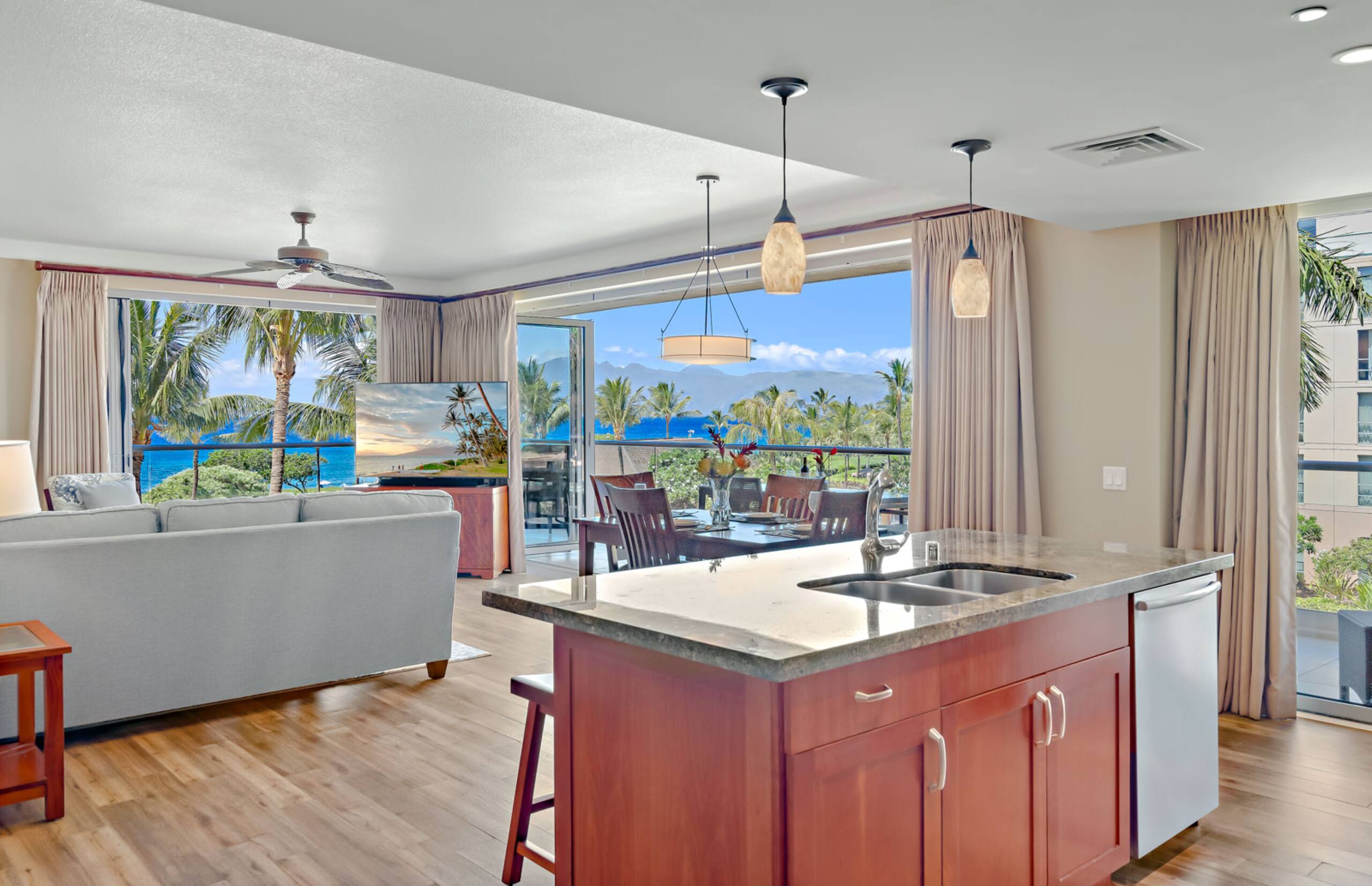 Condo in Lahaina · ★4.88 · 2 bedrooms · 3 beds · 2 baths - Image 2