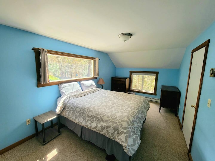 Master Bedroom-Second floor
