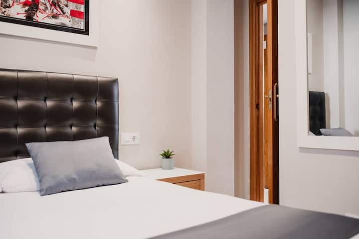 Penthouse In The Heart Of The City - Valencia