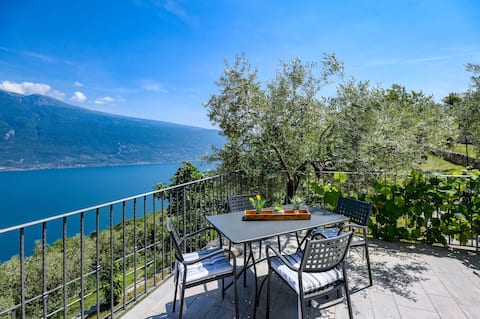 Top Airbnb: . Ciliegia by Garda FeWo a Tignale