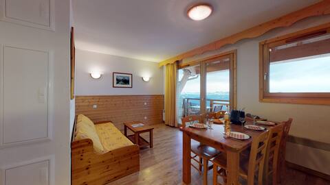 Vercors 2 040-Family & Mountain apartment 6 pers