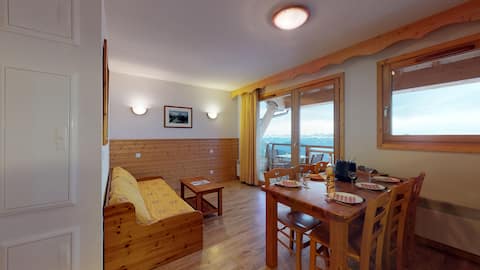 Vercors 2 040-Family & Mountain apartment 6 pers