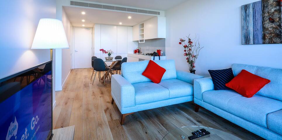 2 Bedroom 2 Bathroom (G OR)