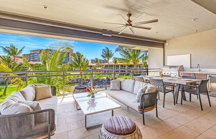 Maui Resort Rentals: 6BR Luana Garden Villas gallery image 2