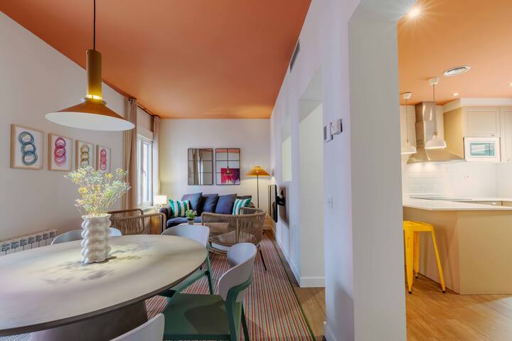 NoMad Latina I apartment in Madrid gallery image 4