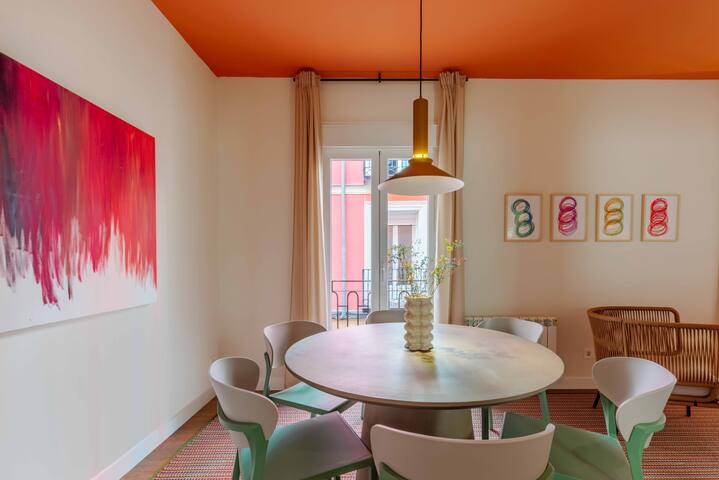 NoMad Latina I apartment in Madrid gallery image 3