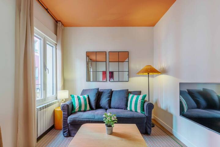 NoMad Latina I apartment in Madrid gallery image 2