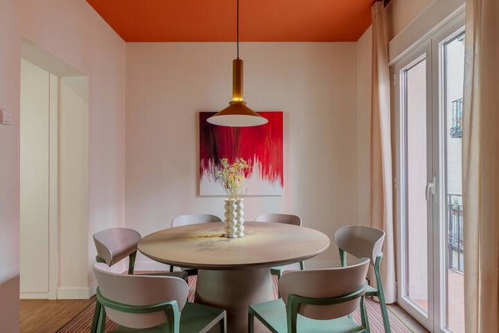 NoMad Latina I apartment in Madrid gallery image 5