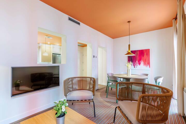 NoMad Latina I apartment in Madrid