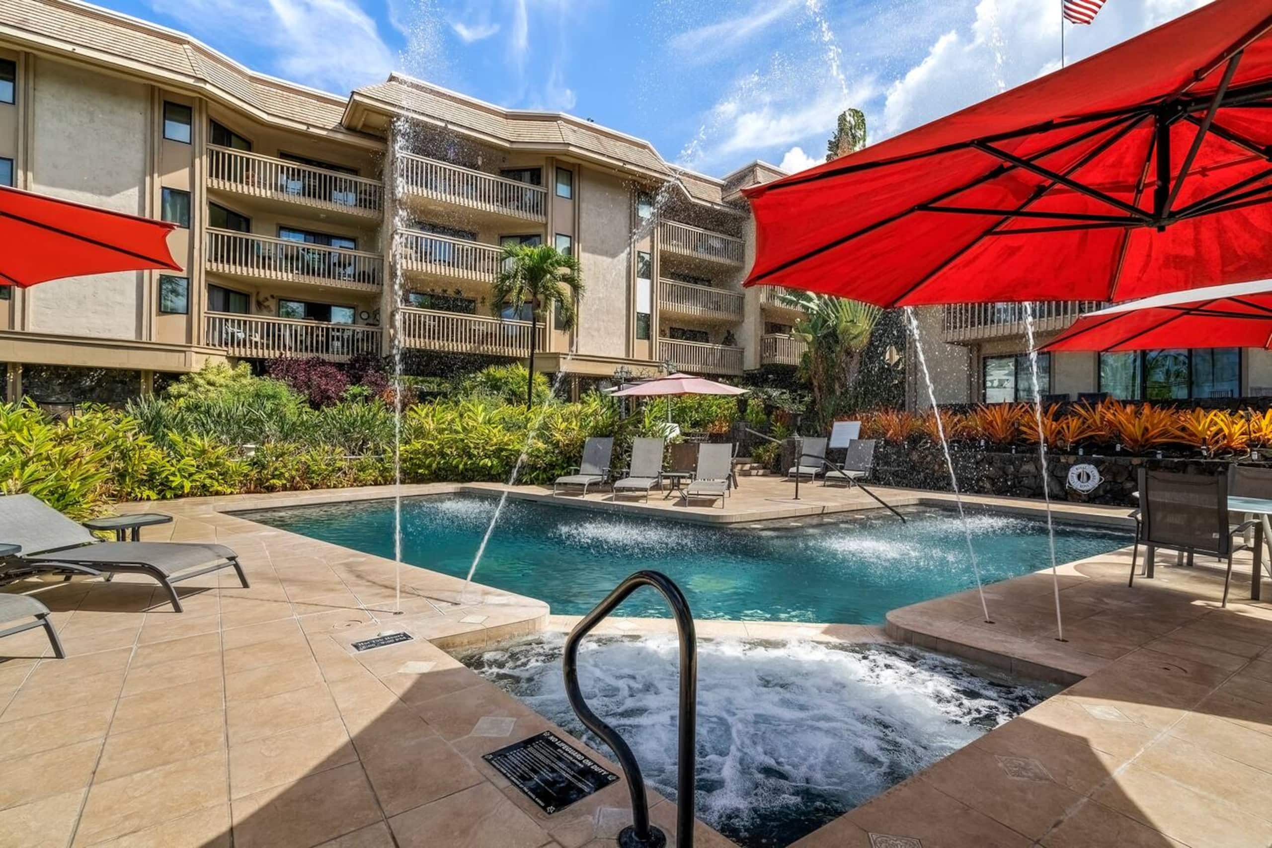 Condo in Kailua-Kona · ★4.8 · 2 bedrooms · 2 beds · 2 baths - Image 21