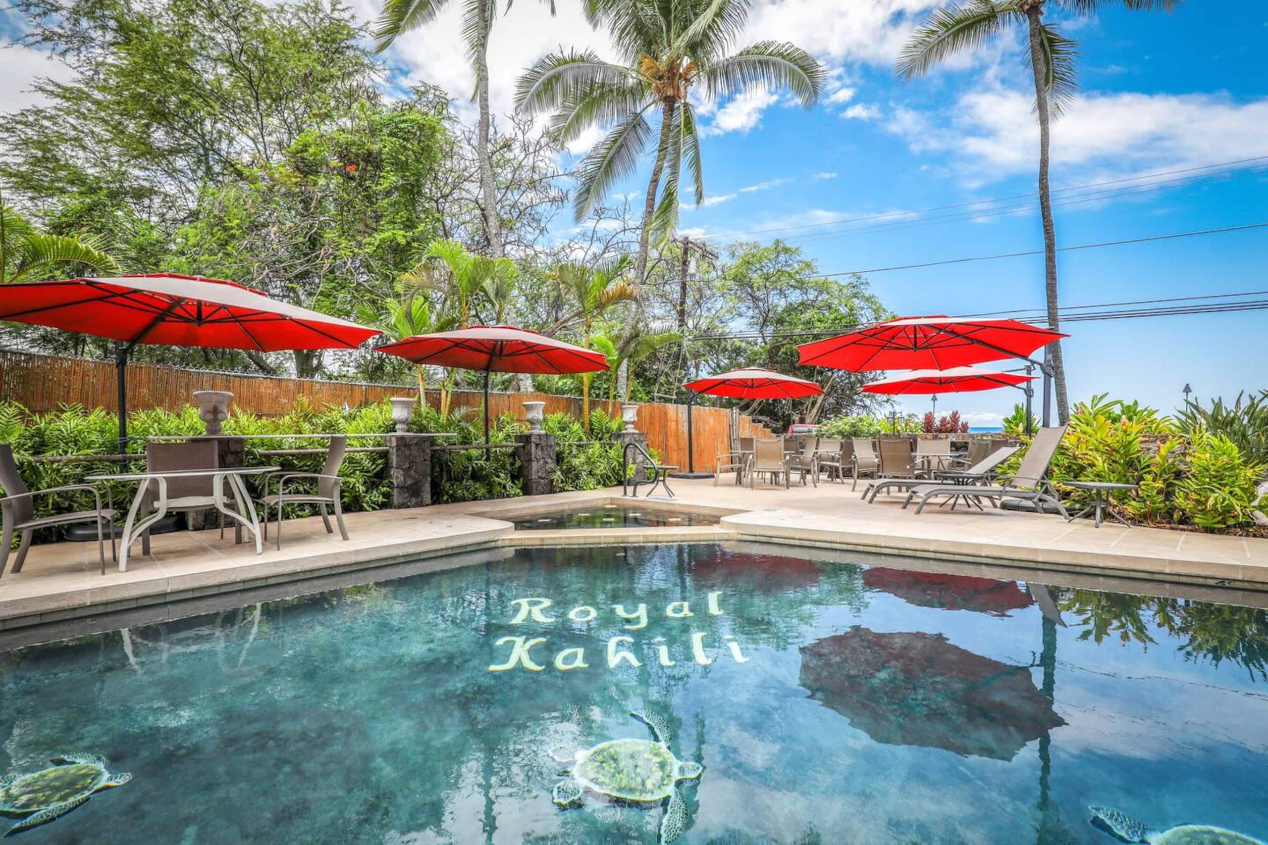 Condo in Kailua-Kona · ★4.8 · 2 bedrooms · 2 beds · 2 baths - Image 1
