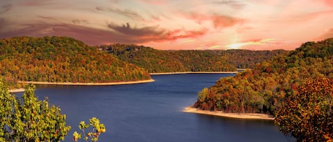 Lake View Chalet | Game Room | Hot Tub!