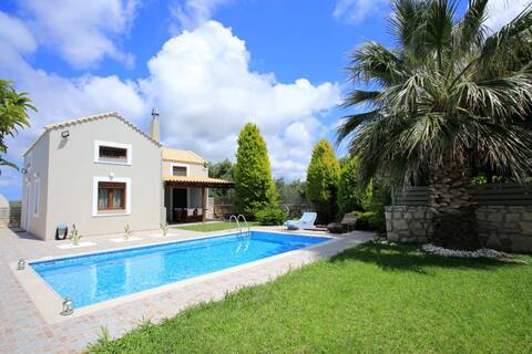 Luxury villa Katerina - private pool