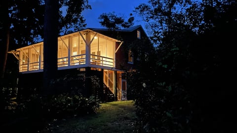 Sunsets!・Beachfront!・Porch Swing Bed!・2x King Beds