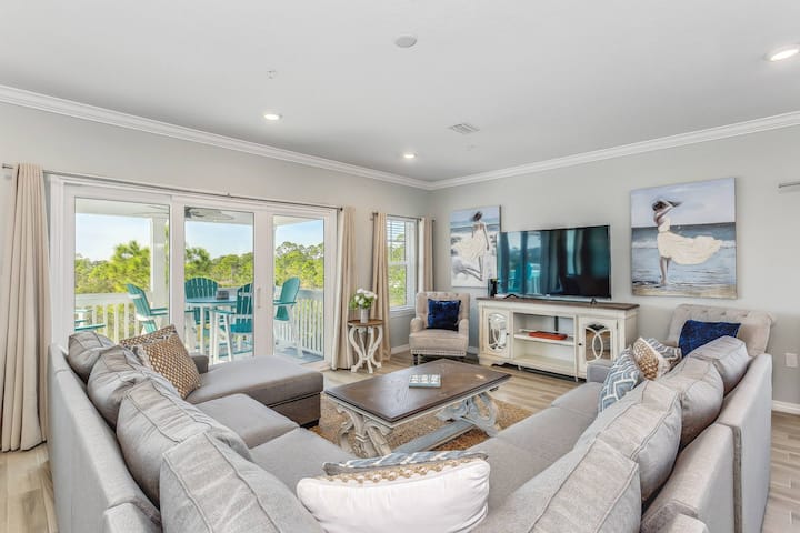 Bright End Townhouse|short Walk To Pool|beach Club - Perdido Key, FL