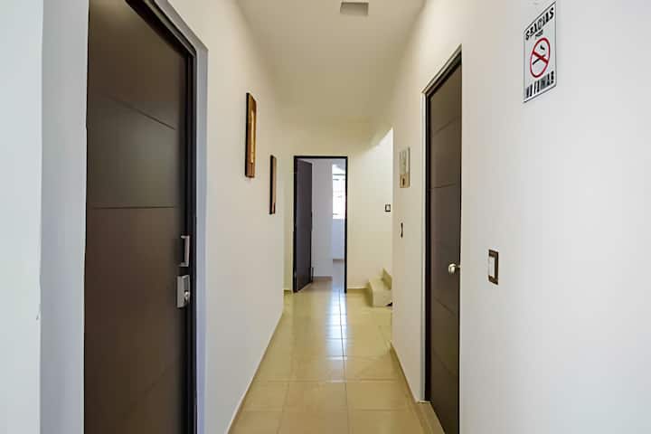 Loft Playa Del Carmen 400mts Playa - Playa del Carmen