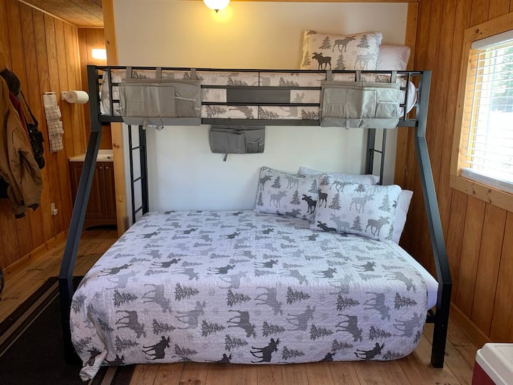 Cozy Rock Creek Cabin - Fly Fisher´s Retreat - Montana