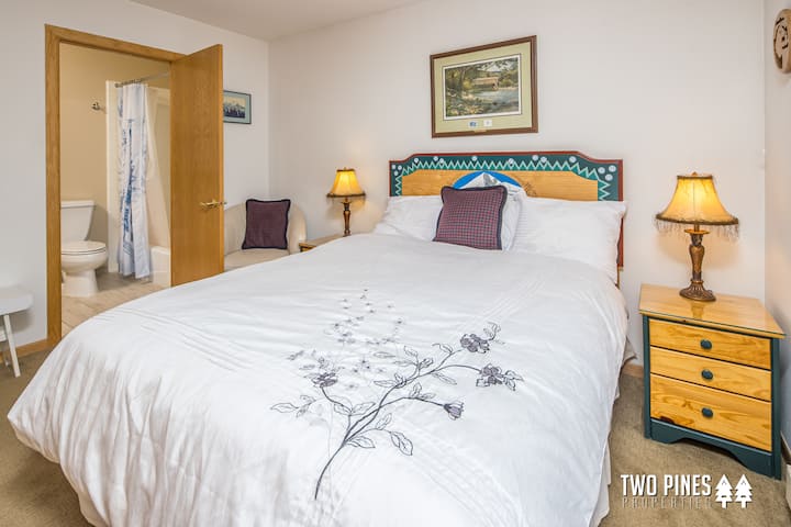 Chumba cha kulala cha mgeni