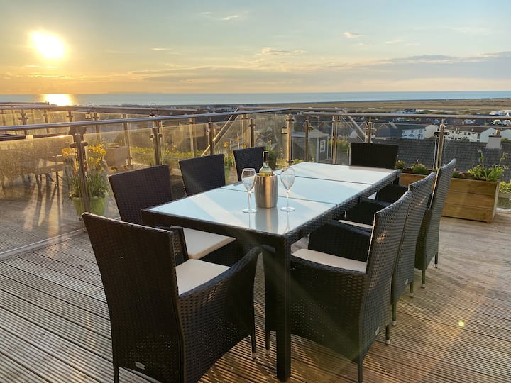 Atlantic View - Westward Ho!