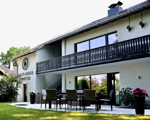 Ferienhaus Harz - Haus Orbis Noster - Bad Grund