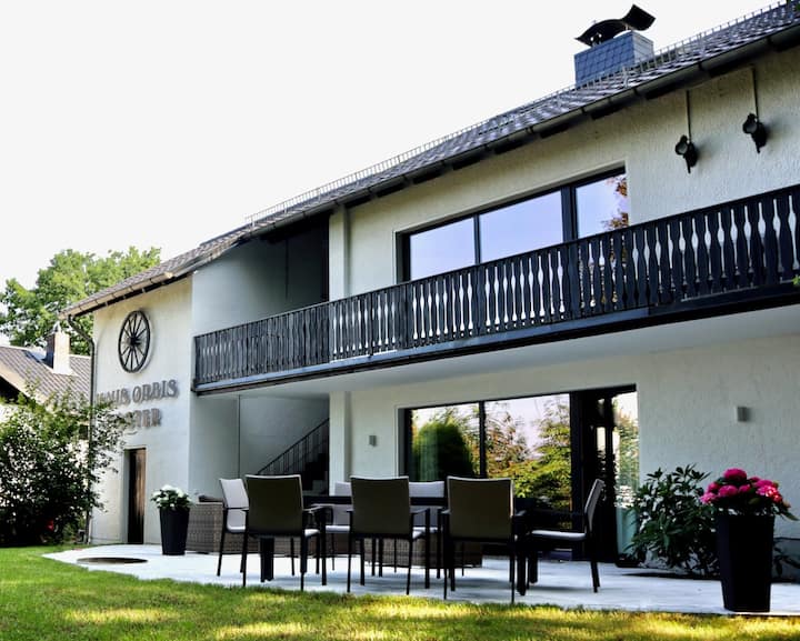 Vacation home Harz - House Orbis Noster - Bad Grund