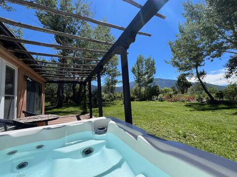 Historic Home with Valley Views