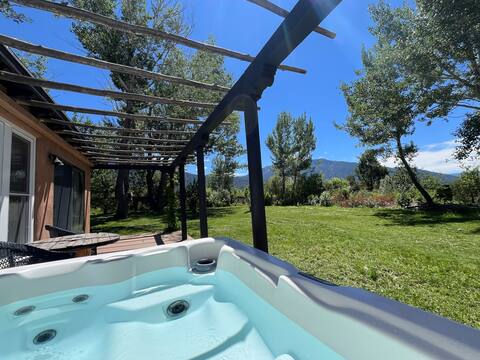 Historic Home with Valley Views