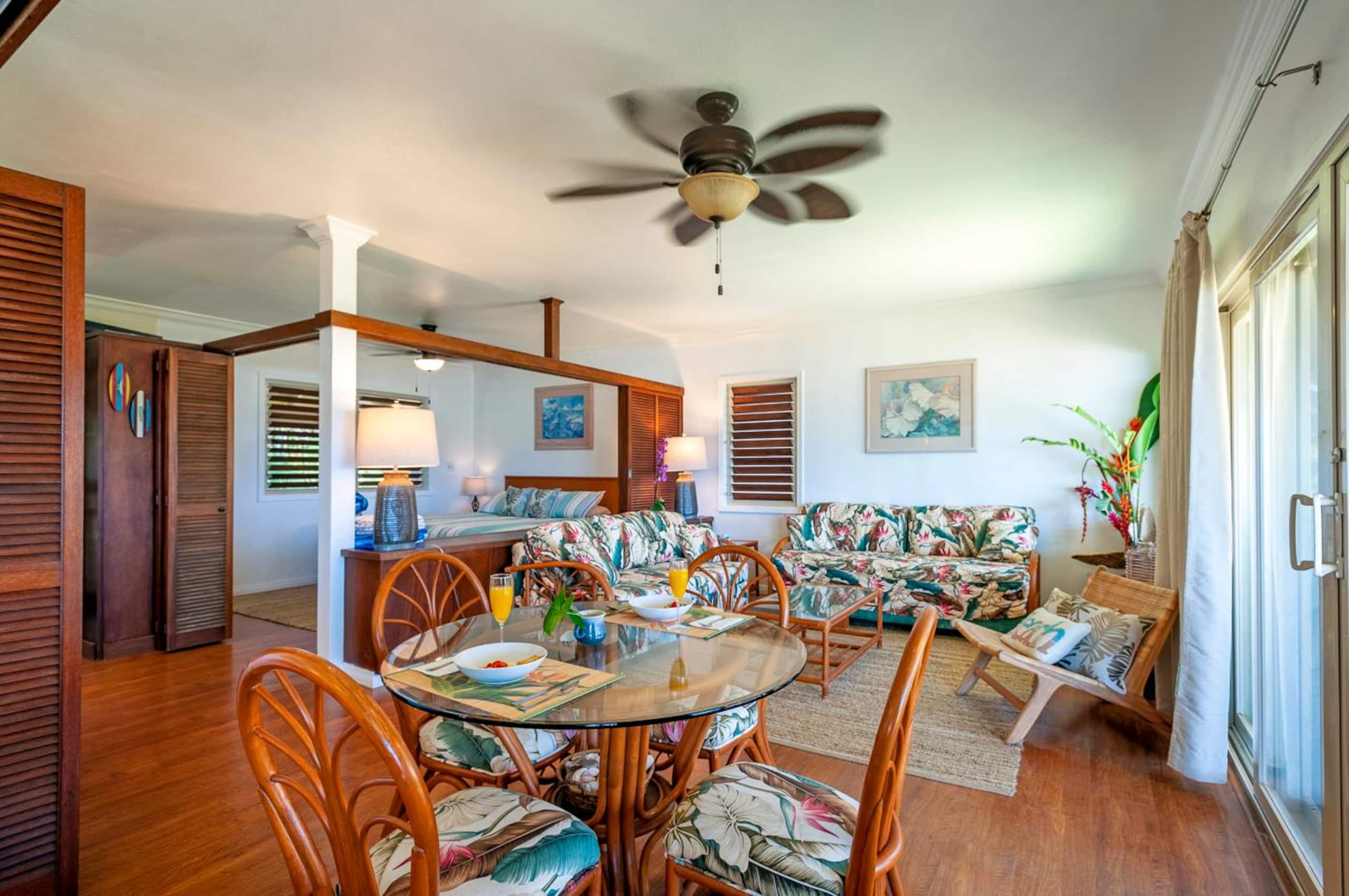 Condo in Hanalei · ★4.61 · 2 bedrooms · 3 beds · 2 baths - Image 10